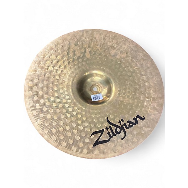 Used Zildjian 18in PLANET Z CRASH RIDE Cymbal