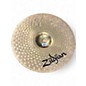 Used Zildjian 18in PLANET Z CRASH RIDE Cymbal