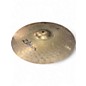 Used Zildjian 18in PLANET Z CRASH RIDE Cymbal
