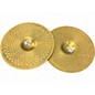 Used Zildjian 14in Planet Z Hi Hat Pair Cymbal