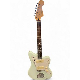 Used Squier Vintage Modified Jazzmaster Sonic Blue Solid Body Electric Guitar