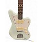 Used Squier Vintage Modified Jazzmaster Sonic Blue Solid Body Electric Guitar