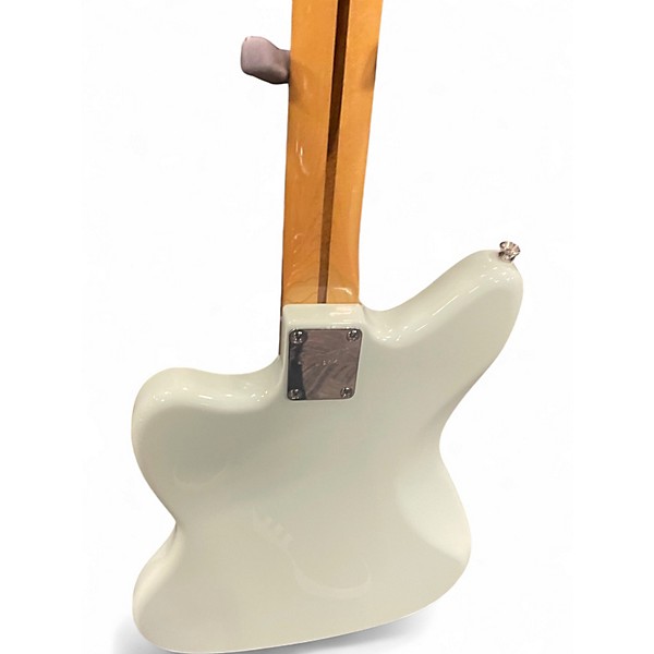 Used Squier Vintage Modified Jazzmaster Sonic Blue Solid Body Electric Guitar