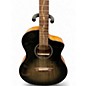 Used Washburn BTS9VCECH-D CHARCOAL BURST Acoustic Electric Guitar