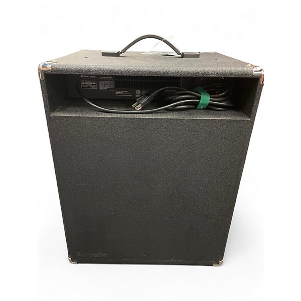 Used Acoustic B100MKII 100W 1x15 Bass Combo Amp