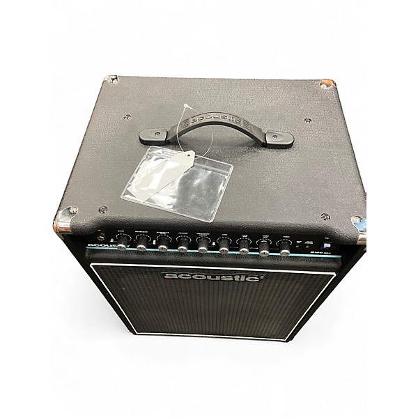 Used Acoustic B100MKII 100W 1x15 Bass Combo Amp