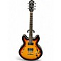 Used Oscar Schmidt OE30 Sunburst Hollow Body Electric Guitar thumbnail