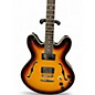 Used Oscar Schmidt OE30 Sunburst Hollow Body Electric Guitar