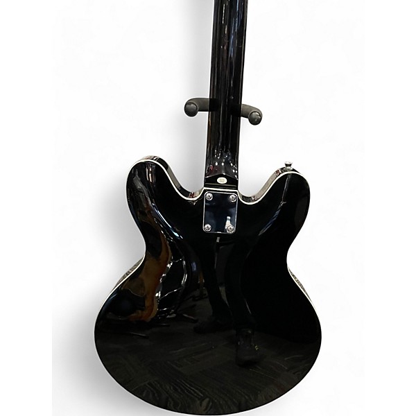 Used Oscar Schmidt OE30 Sunburst Hollow Body Electric Guitar