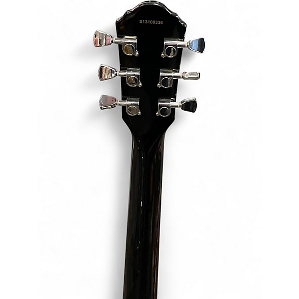 Used Oscar Schmidt OE30 Sunburst Hollow Body Electric Guitar