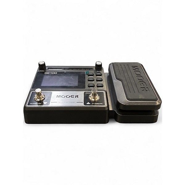 Used Mooer GE-100 Effect Processor