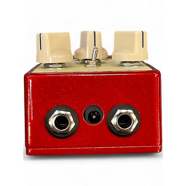 Used EarthQuaker Devices Special Cranker Cherry Bomb Effect Pedal