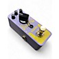 Used Donner Stylish Fuzz Effect Pedal