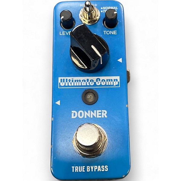 Used Donner Ultimate Comp Effect Pedal