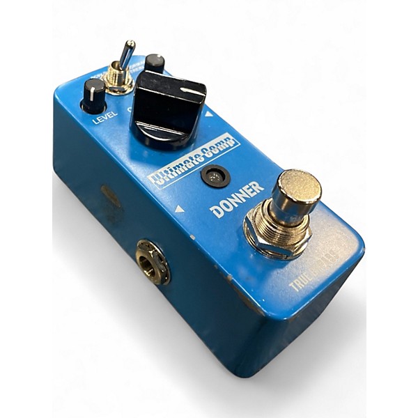 Used Donner Ultimate Comp Effect Pedal