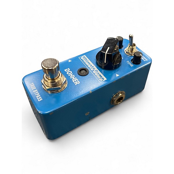Used Donner Ultimate Comp Effect Pedal