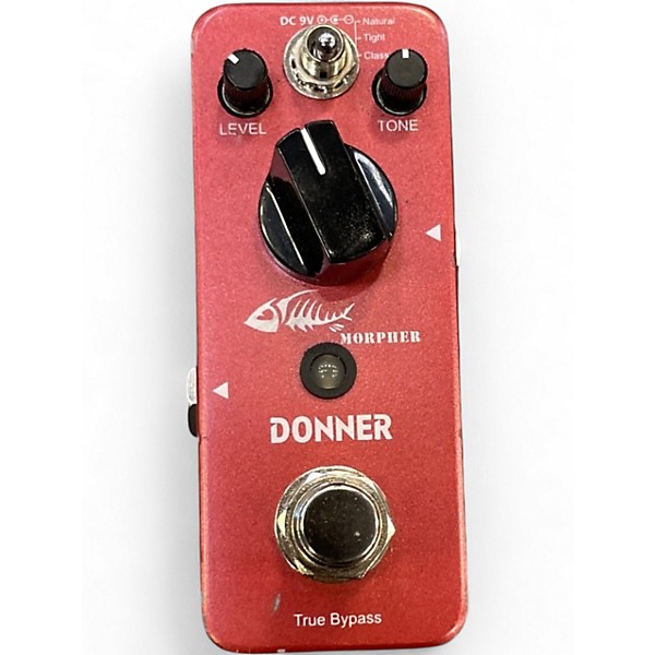 Used Donner Morpher Effect Pedal