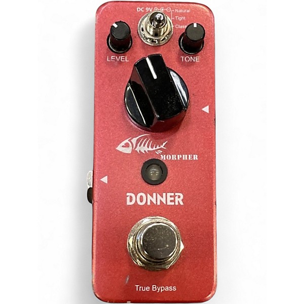 Used Donner Morpher Effect Pedal