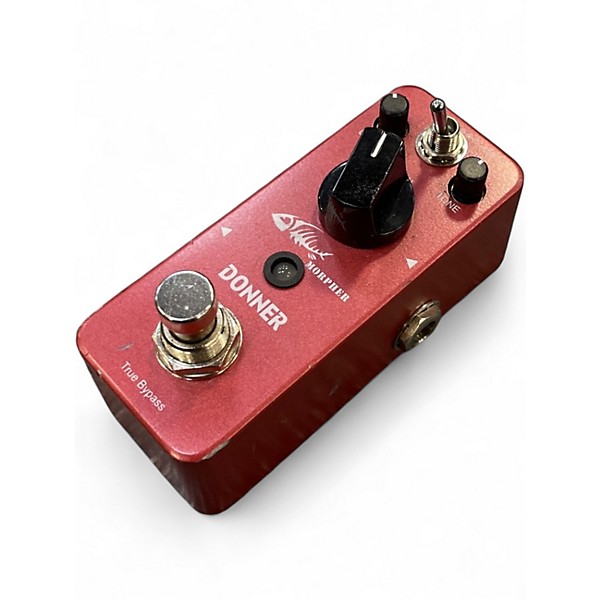 Used Donner Morpher Effect Pedal