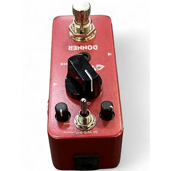 Used Donner Morpher Effect Pedal