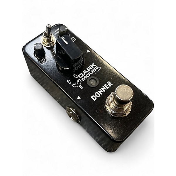Used Donner Dark Mouse Effect Pedal