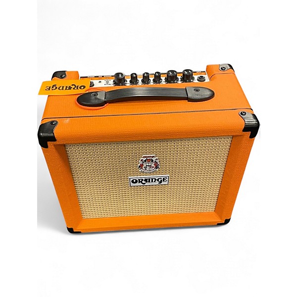 Used 2025 Orange Amplifiers Crush 20 20W 1x8 Guitar Combo Amp