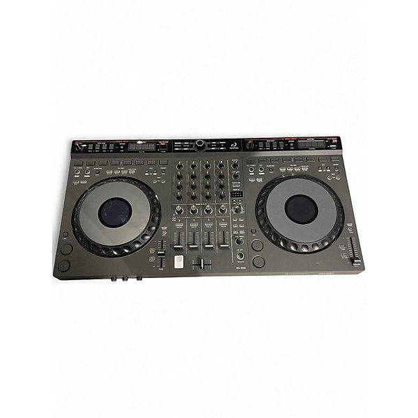 Used AlphaTheta DDJGRV6 DJ Controller