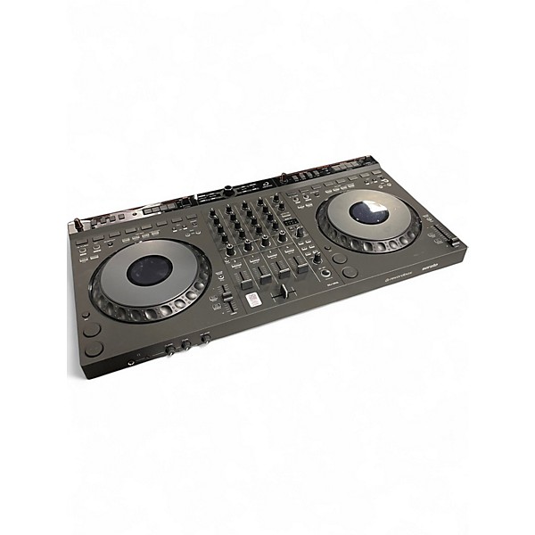 Used AlphaTheta DDJGRV6 DJ Controller