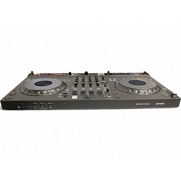 Used AlphaTheta DDJGRV6 DJ Controller