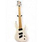Used Harley Benton R457MN White Solid Body Electric Guitar thumbnail
