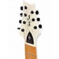 Used Harley Benton R457MN White Solid Body Electric Guitar