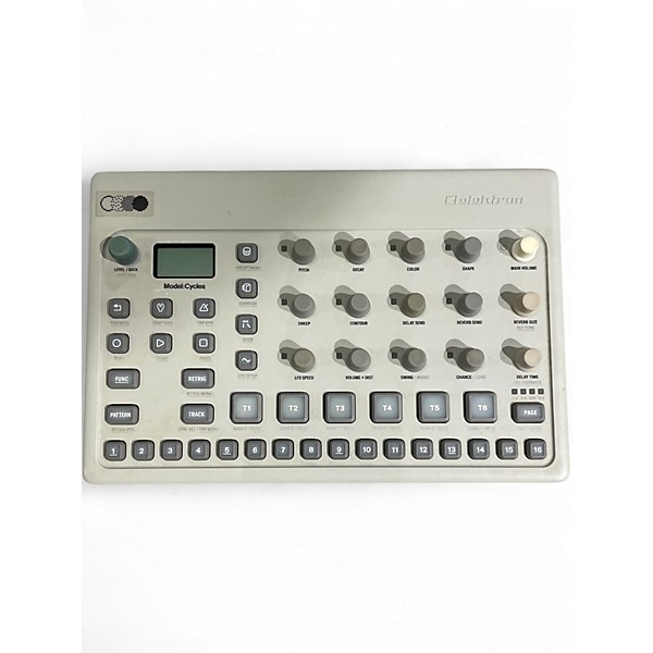 Used Elektron MODEL: CYCLES Production Controller