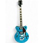Used Gretsch Guitars G2657T Ocean Turquoise Hollow Body Electric Guitar thumbnail