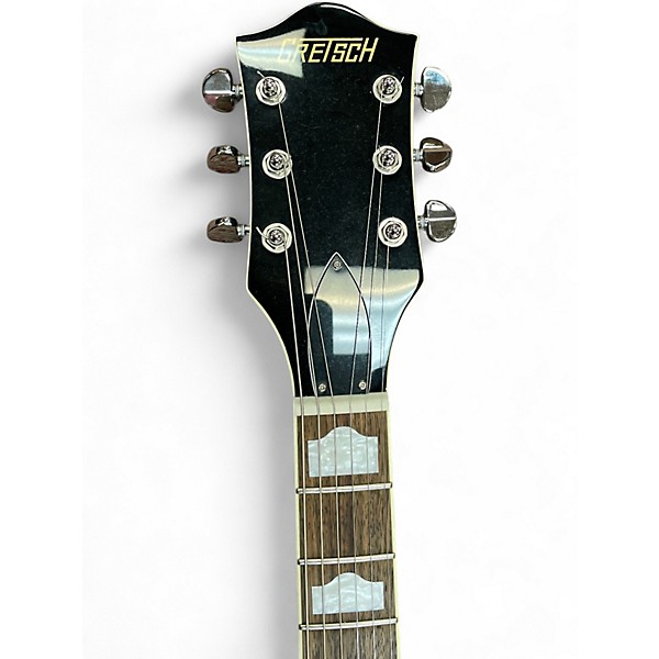 Used Gretsch Guitars G2657T Ocean Turquoise Hollow Body Electric Guitar