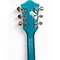 Used Gretsch Guitars G2657T Ocean Turquoise Hollow Body Electric Guitar