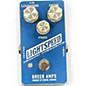 Used Greer Amplification Lightspeed Organic Overdrive Effect Pedal thumbnail