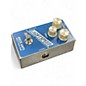 Used Greer Amplification Lightspeed Organic Overdrive Effect Pedal