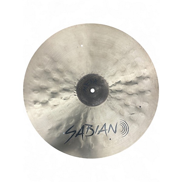 Used SABIAN 16in HHX Complex Thin Crash Cymbal