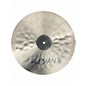 Used SABIAN 16in HHX Complex Thin Crash Cymbal