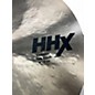 Used SABIAN 16in HHX Complex Thin Crash Cymbal