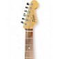 Used Squier Standard Stratocaster 2 Color Sunburst Solid Body Electric Guitar