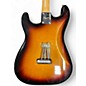 Used Squier Standard Stratocaster 2 Color Sunburst Solid Body Electric Guitar