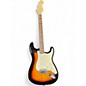 Used Squier Bullet Stratocaster 2 Color Sunburst Solid Body Electric Guitar thumbnail