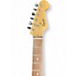 Used Squier Bullet Stratocaster 2 Color Sunburst Solid Body Electric Guitar