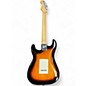 Used Squier Bullet Stratocaster 2 Color Sunburst Solid Body Electric Guitar