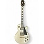 Used Epiphone Les Paul Custom Alpine White Solid Body Electric Guitar thumbnail