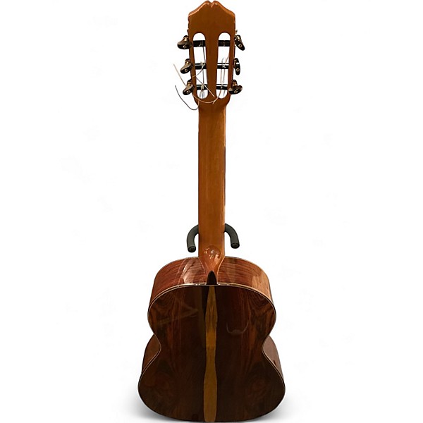Used Cordoba 45MR SP/MR Natural Classical Acoustic Electric Guitar