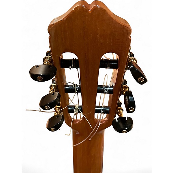 Used Cordoba 45MR SP/MR Natural Classical Acoustic Electric Guitar