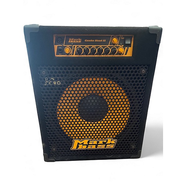 Used Markbass CMD151P-JB Jeff Berlin 300W 1x15 Bass Combo Amp