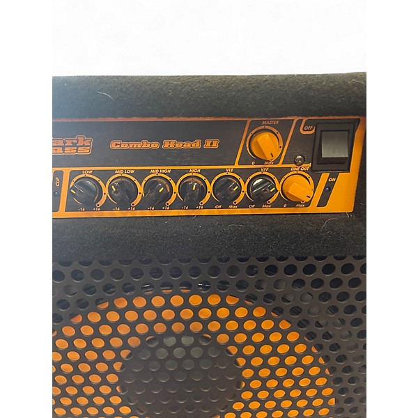 Used Markbass CMD151P-JB Jeff Berlin 300W 1x15 Bass Combo Amp